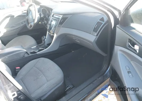 2012 Hyundai Sonata Gls z USA, uszkodzony, nr VIN 5NPEB4AC0CH434006